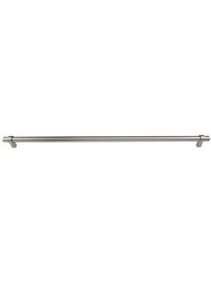 Key Grande Cabinet Pull - 18 7/8 inch Center-to-Center.